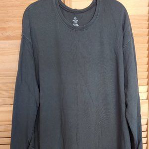 Aerie long sleeve thick shirt